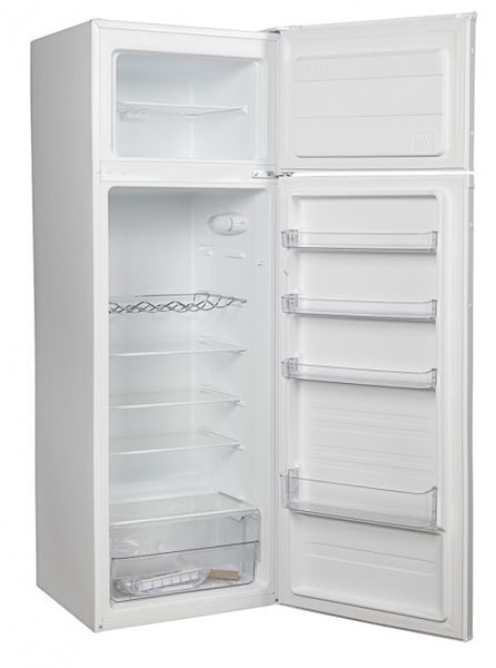Холодильник Milano DF-260VM Silver 71541 фото