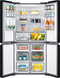 Холодильник MIDEA MDRF632FIF22 (Wi-Fi) 72788 фото 4