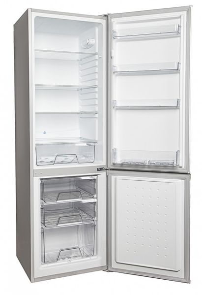 Холодильник MILANO DF-286 NM SILVER 71543 фото