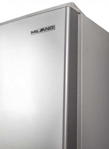 Холодильник MILANO DF-286 NM SILVER 71543 фото