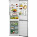 Холодильник CANDY CCE3T618FSU 72492 фото 5