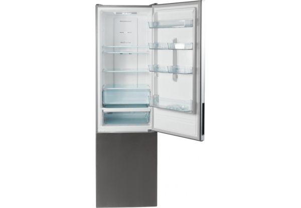 Холодильник MIDEA HD-400RWE1N (ST) дисплей 71623 фото