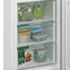 Холодильник CANDY CCE4T618ESU сірий 72529 фото 5