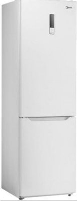 Холодильник MIDEA HD-468RWE1N дисплей 71613 фото