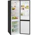 Холодильник CANDY CCE4T620EBU чорний 72823 фото 7