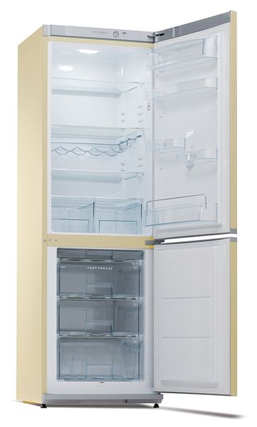 Холодильник SNAIGE RF34SM-S1DA21 бежевий 64677 фото