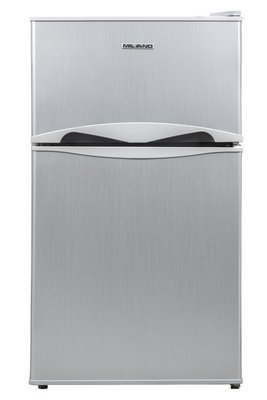 Холодильник MILANO DF-187VM Silver 3110 фото