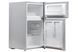 Холодильник MILANO DF-187VM Silver 3110 фото 2