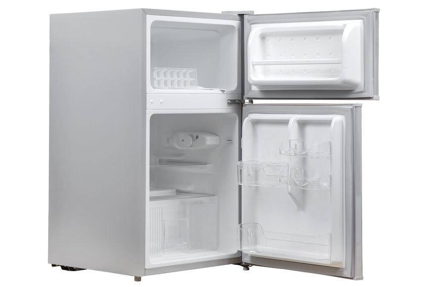 Холодильник MILANO DF-187VM Silver 3110 фото