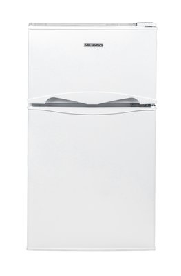 Холодильник MILANO DF-187VM White 3112 фото