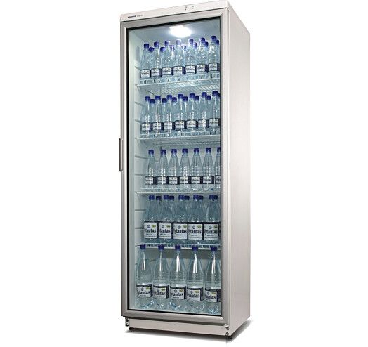 Холодильна вітрина SNAIGE CD35DM-S300SD 72720 фото