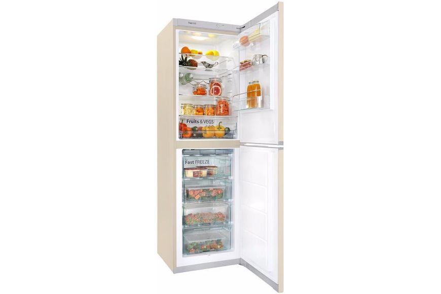 Холодильник SNAIGE RF57SM-S5DV2F (195) бежевий 72513 фото