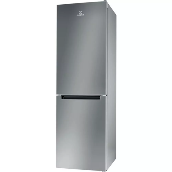 Холодильник Indesit LI8S1ES (187см) сірий 72723 фото