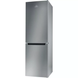 Холодильник Indesit LI8S1ES (187см) сірий 72723 фото 1