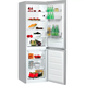 Холодильник Indesit LI8S1ES (187см) сірий 72723 фото 2
