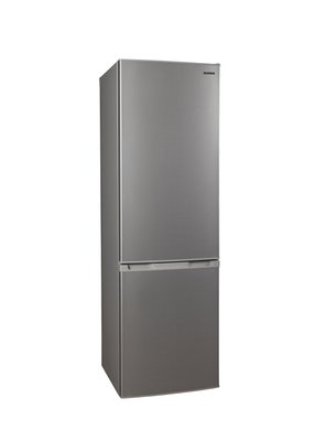 Холодильник MILANO DF-365NM Silver 3121 фото