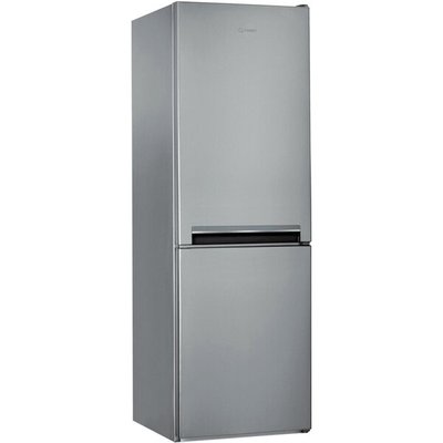Холодильник Indesit LI7S1ES (176см) сірий 72825 фото