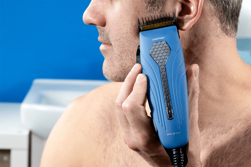 Машинка для підстригання волосся Zelmer ZHC6105 60105097P фото