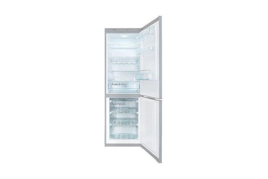 Холодильник SNAIGE RF56SM-S5MP2F (185) сірий 72501 фото