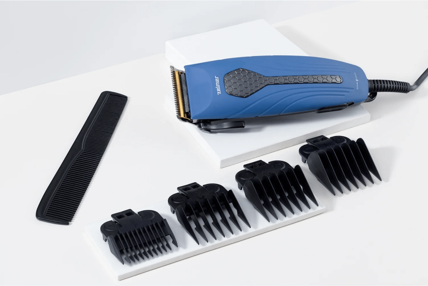 Машинка для підстригання волосся Zelmer ZHC6105 60105097P фото