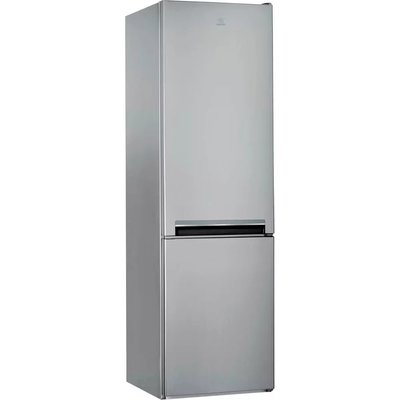 Холодильник Indesit LI9S1ES (200см) сірий 72826 фото