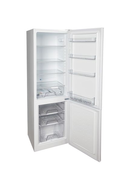 Холодильник MILANO DF-365NM White 3123 фото