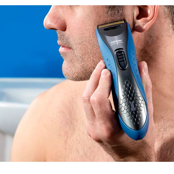 Машинка для підстригання волосся Zelmer ZHC6550 60105096P фото