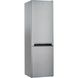 Холодильник Indesit LI9S1ES (200см) сірий 72826 фото 1