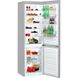 Холодильник Indesit LI9S1ES (200см) сірий 72826 фото 3