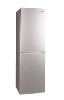 Холодильник MILANO NF-330NM Silver 3125 фото
