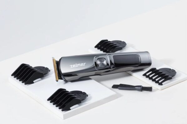 Машинка для підстригання волосся Zelmer ZMB6000 60205181P фото