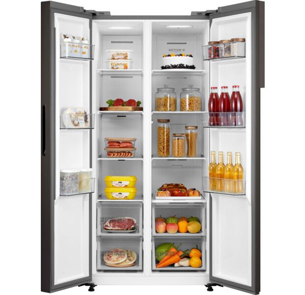 Холодильник Side-by-side MIDEA MDRS619FGF28 72324 фото