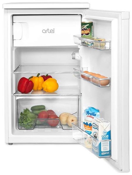 Холодильник ARTEL HS 137 RN WHITE 3028 фото