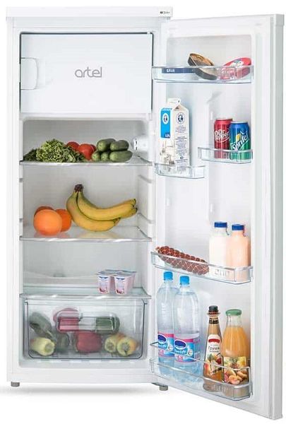 Холодильник ARTEL HS 228 RN WHITE 72224 фото