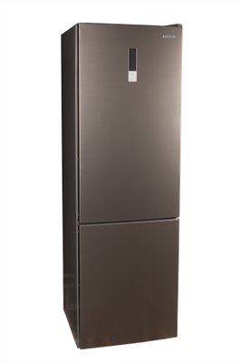 Холодильник MILANO NF-395NM Silver 3133 фото