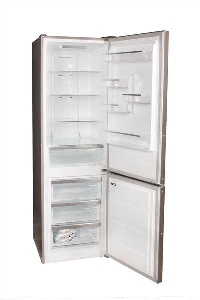 Холодильник MILANO NF-395NM Silver 3133 фото