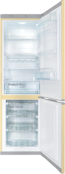 Холодильник SNAIGE RF58SM-S5DV2F (195) бежевий 72500 фото