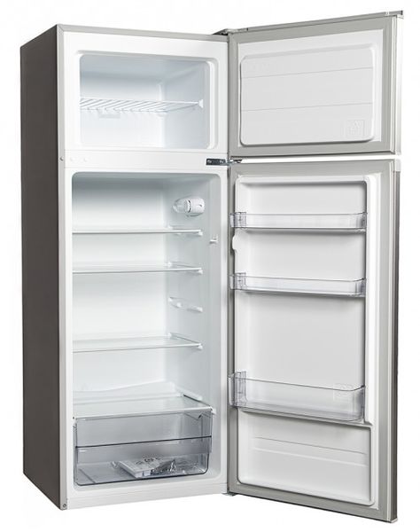 Холодильник MILANO DF-227 VM Silver 71534 фото