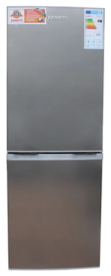 Холодильник ZANETTI SB 155 WHITE 72462 фото